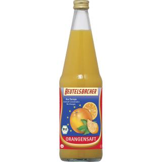 Europäischer Orangensaft