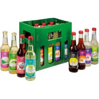 Mischkiste Isis-Limonaden