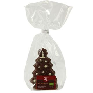 Schoko Tannenbaum