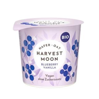 Haferjoghurt Heidelbeere Vanille