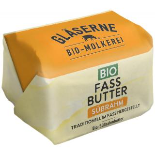 Fassbutter Süßrahm