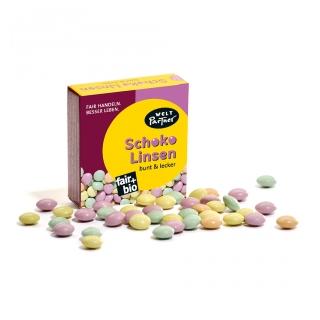 Schokolinsen