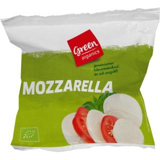 green Mozzarella