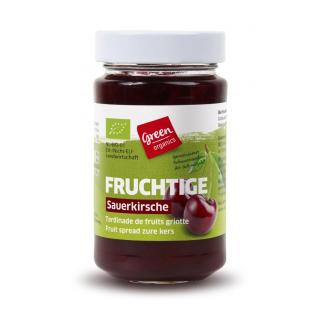 green Fruchtaufstrich Kirsch