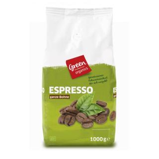 Espresso ganze Bohne