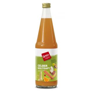 green Multisaft gelb