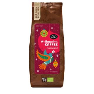 Weihnachtskaffee, gemahlen