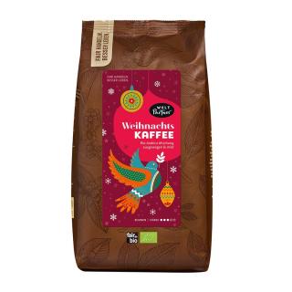 Weihnachtskaffee, Bohne
