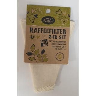Wiederverwendbarer Kaffeefilter Gr. 4