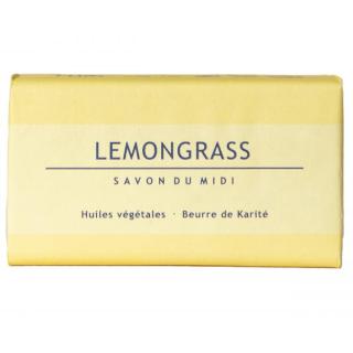 Lemongrass Karité-Seife