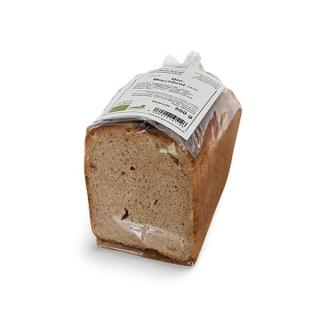 Mischbrot geschnitten, pasteurisiert, abgepackt