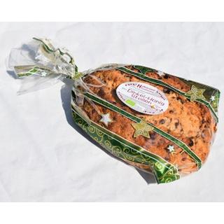Dinkel-Honig- Stollen mittel