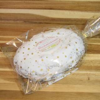Rosinenstollen mittel, gezuckert