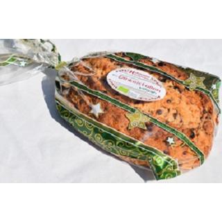 veganer Dinkelstollen