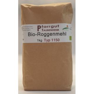 Roggenmehl 1150