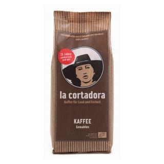 La Cortadora Kaffee