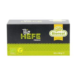 Frische Hefe