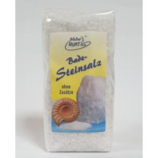 Bade-Steinsalz aus Deutschland