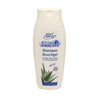 Shampoo & Duschgel mit Aloe