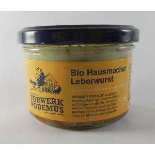 Hausmacher Leberwurst