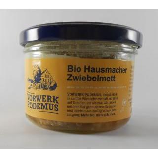 Hausmacher Zwiebelmett
