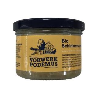 Hausmacher Schinkenwurst