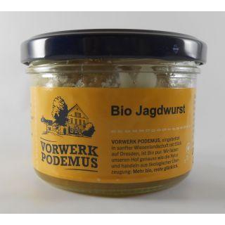 Hausmacher Jagdwurst
