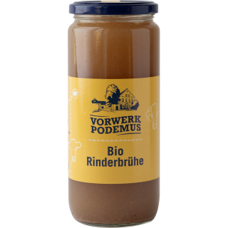 Rinderbrühe
