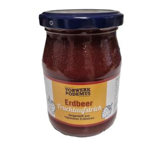 Fruchtaufstrich Erdbeere