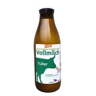 Mahlitzscher Vollmilch