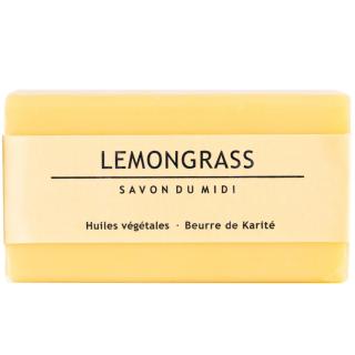 Lemongrass Karité Seife