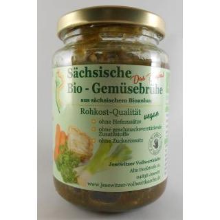 Sächsische Gemüsebrühe