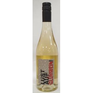 Lust auf Glühwein Weiß