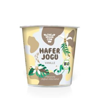 Haferjoghurt Vanille
