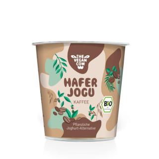Haferjoghurt Kaffee