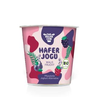 Haferjoghurt Waldfrucht