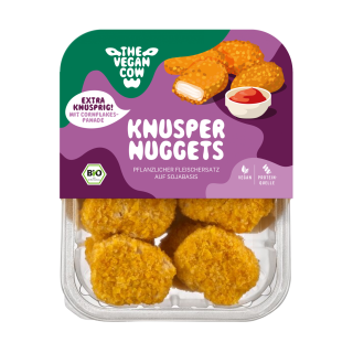 Knusper Nuggets natur