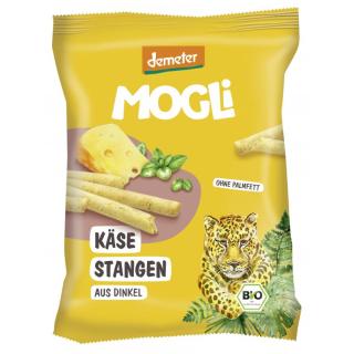 Käse-Stangen aus Dinkel