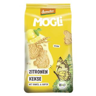 Zitronen-Kekse