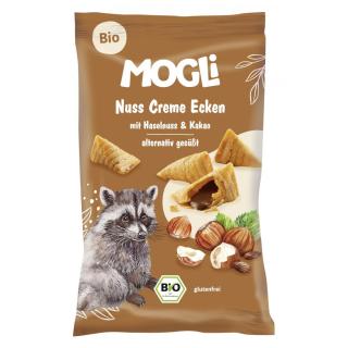 Nuss Creme Ecken Haselnuss