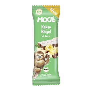 Kakao Banane Riegel