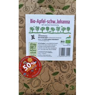 Apfel-Schwarze- Johannisbeere 3l-Box