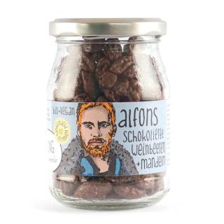 Alfons - schokolierte Mandeln
