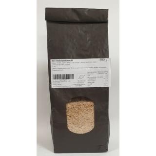 Dinkelpaniermehl  nur Do