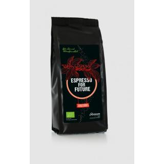 Espresso for Future, ganze Bohne