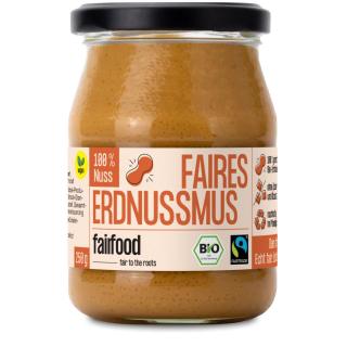 Erdnussmus