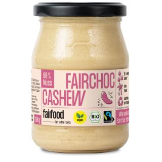 Cashew-Vanille Creme