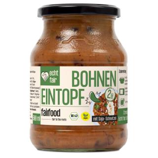 Bohnen Eintopf