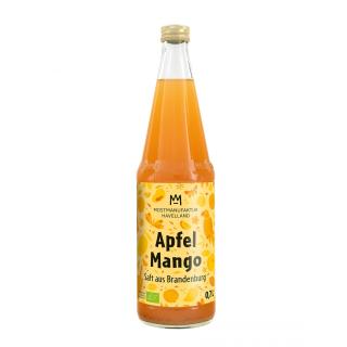 Apfel-Mangosaft