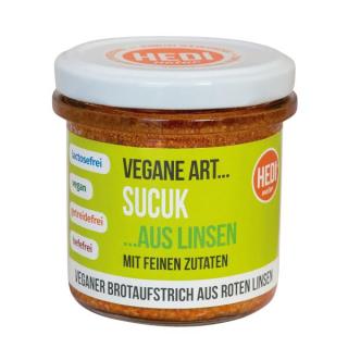 Besser als: Sucuk